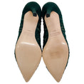 Load image into Gallery viewer, Arteana Cyprus Green Lace / Suede Pumps
