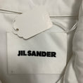 Load image into Gallery viewer, Jil Sander White Cotton Poplin Shirt
