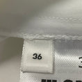 Load image into Gallery viewer, Jil Sander White Cotton Poplin Shirt
