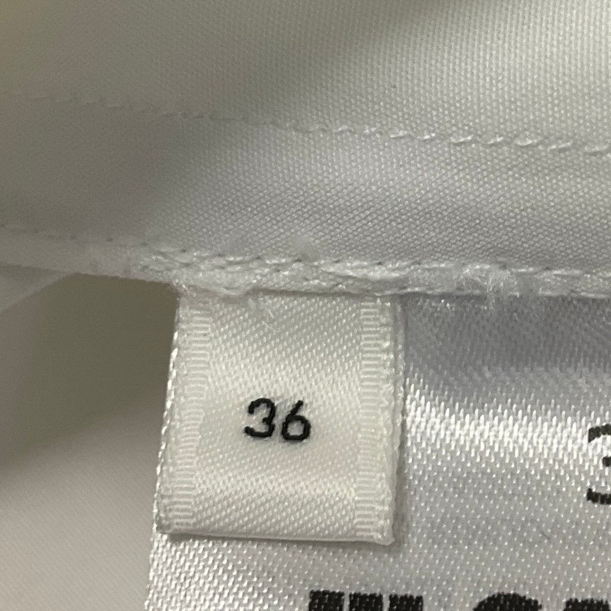 Jil Sander White Cotton Poplin Shirt