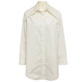 Load image into Gallery viewer, Jil Sander White Cotton Poplin Shirt

