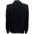 Load image into Gallery viewer, St. John Vintage Black Embellished Evening Jacket
