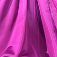 Load image into Gallery viewer, Oscar de la Renta Purple Fall 2009 Strapless Silk Taffeta Gown / Formal Dress
