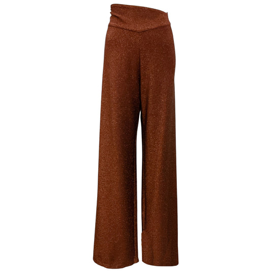 Johanna Ortiz Bronze Hechizo de Henna Pant