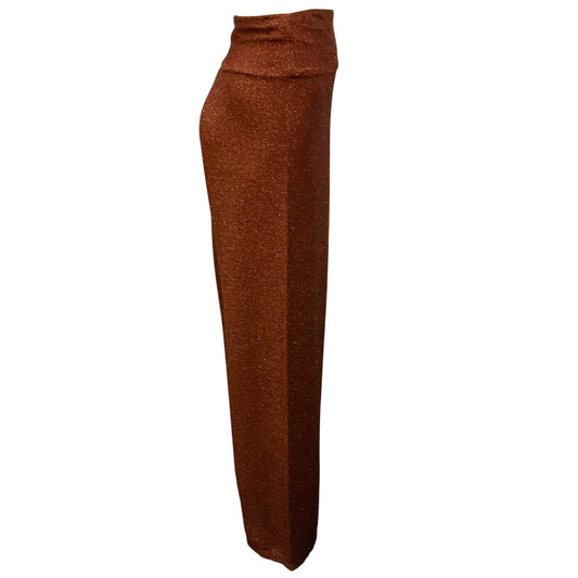 Johanna Ortiz Bronze Hechizo de Henna Pant