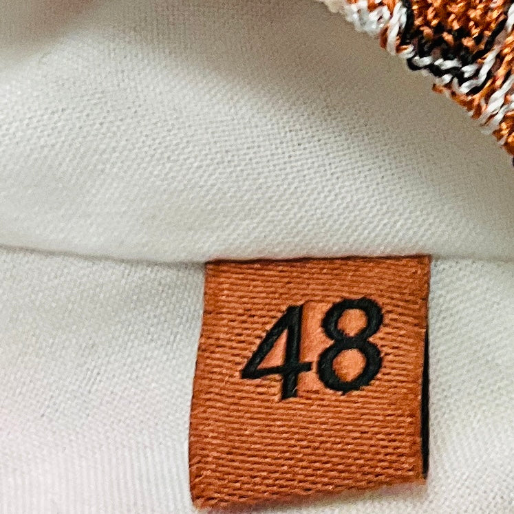 Missoni Rainbow Multi Knit Shift Dress