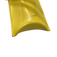 Load image into Gallery viewer, Salvatore Ferragamo Yellow Leather Pouch on Strap
