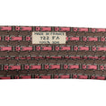 Load image into Gallery viewer, Hermes Brown / Pink Silk Buckle Print Men's Tie
