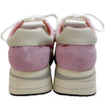 Load image into Gallery viewer, Premiata Pink / Taupe Lace Beth Platform Sneakers
