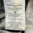 Load image into Gallery viewer, Giambattista Valli Navy Multi Paisley Printed Cotton Midi Dress
