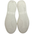 Load image into Gallery viewer, Premiata Ivory / Platinum Leather Micol Platform Sneakers
