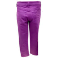 Load image into Gallery viewer, Ralph Lauren Collection Purple Five Pocket Denim Jeans

