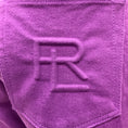 Load image into Gallery viewer, Ralph Lauren Collection Purple Five Pocket Denim Jeans

