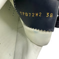 Load image into Gallery viewer, Valentino Navy Blue / White Suede Fly Crew Sneakers
