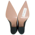 Load image into Gallery viewer, Gianvito Rossi Black Leather Keinna Mules
