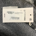 Load image into Gallery viewer, Simkhai Charcoal Grey Giovana Wool Jacket
