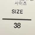 Load image into Gallery viewer, Off-White Black Single Breasted Crystal Embellished Wool Blazer
