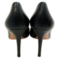 Load image into Gallery viewer, Gianvito Rossi Black Leather Gianvito 85 Pumps

