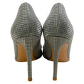 Load image into Gallery viewer, Gianvito Rossi Silver Mosiac Gianvito 105 Pumps
