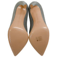 Load image into Gallery viewer, Gianvito Rossi Silver Mosiac Gianvito 105 Pumps
