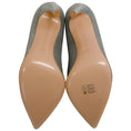 Load image into Gallery viewer, Gianvito Rossi Silver Mosiac Gianvito 105 Pumps
