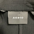 Load image into Gallery viewer, Akris Black Textured Wool Stretch Crop Octopus Jacket
