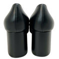 Load image into Gallery viewer, Jimmy Choo Black Leather Diamond Tilda Loafer Pumps
