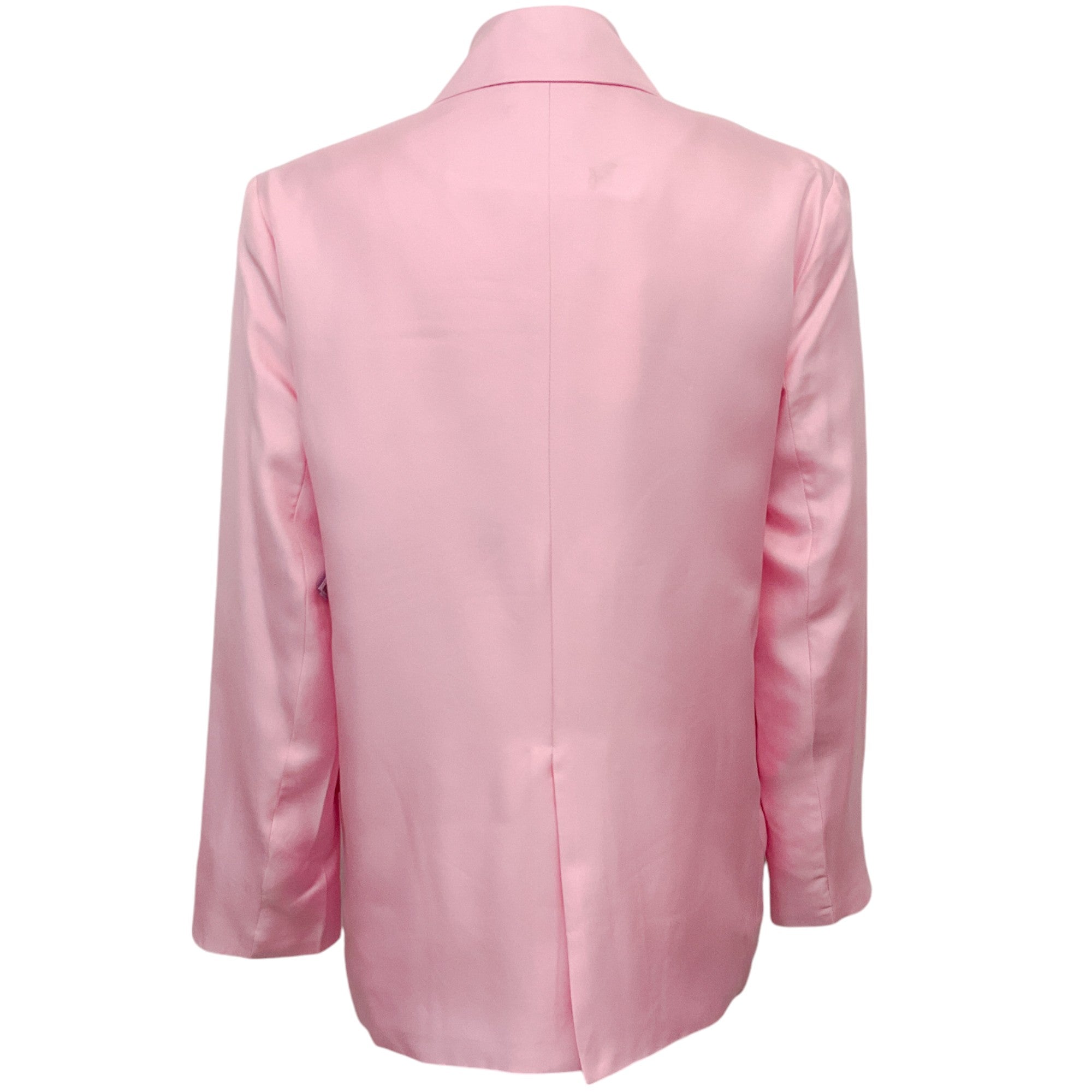 Xirena Pink Silk Rowe Blazer