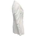 Load image into Gallery viewer, 16 Arlington White Puff Sleeve Blazer
