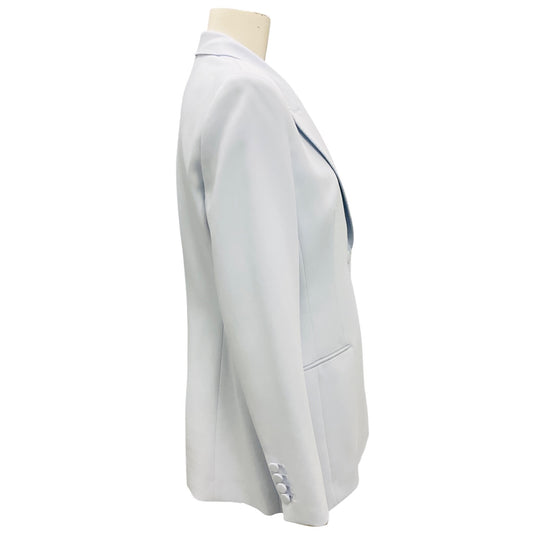 Lafayette 148 New York Seawater Crepe Blazer