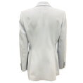 Load image into Gallery viewer, Lafayette 148 New York Seawater Crepe Blazer
