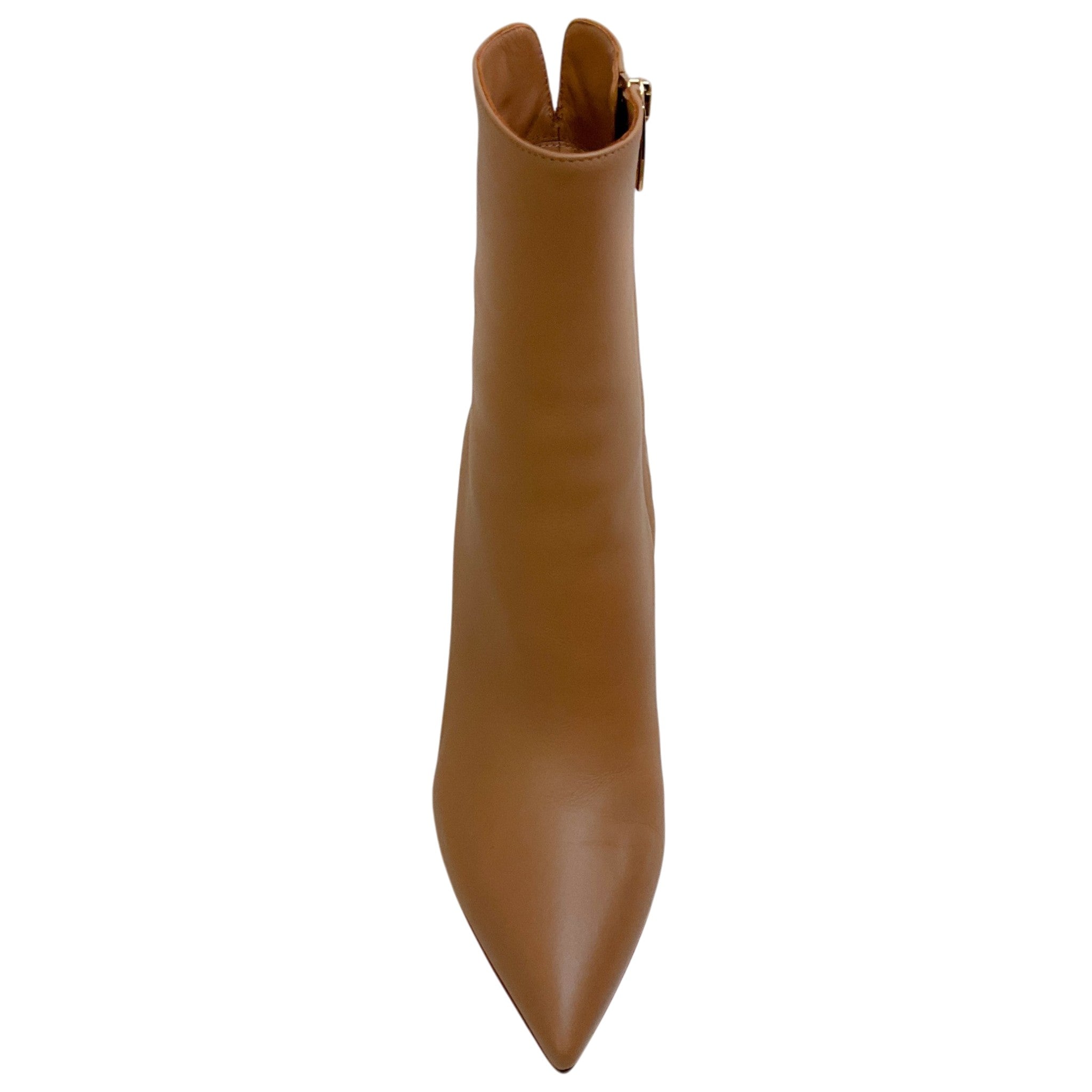 Gianvito Rossi Glove Desert Leather Lyell Boots
