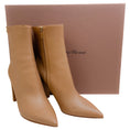 Load image into Gallery viewer, Gianvito Rossi Glove Desert Leather Lyell Boots
