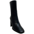 Load image into Gallery viewer, Jimmy Choo Black Leather Loren AB 85 Ankle Boots


