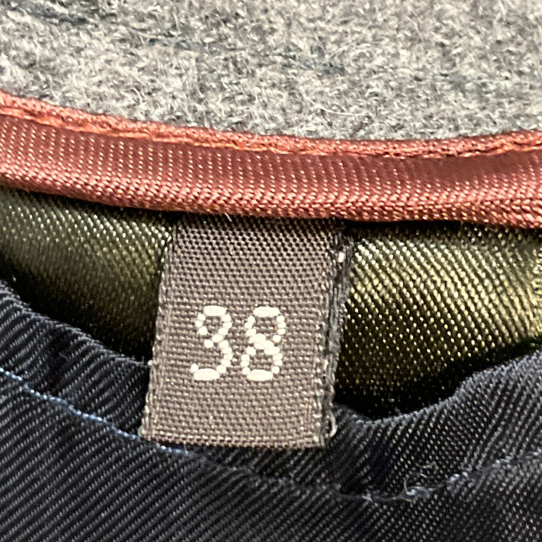Loro Piana Navy Blue Novalis Neo Sweater Jacket