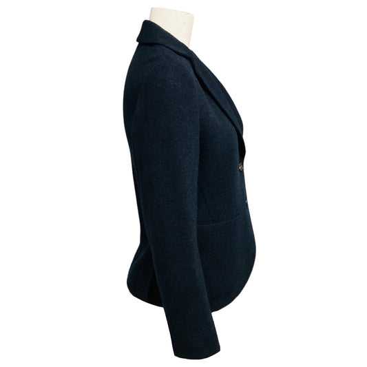 Loro Piana Navy Blue Novalis Neo Sweater Jacket