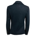 Load image into Gallery viewer, Loro Piana Navy Blue Novalis Neo Sweater Jacket

