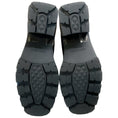 Load image into Gallery viewer, Jimmy Choo Black Smooth Leather Eugenie 80 Zip Front Booties
