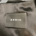 Load image into Gallery viewer, Akris Black Stone Embellished Silk Evening Jacket
