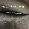 Load image into Gallery viewer, Akris Black Stone Embellished Silk Evening Jacket
