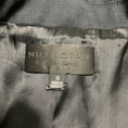 Load image into Gallery viewer, Nili Lotan Navy Blue Button Front Wool Jacket with Four Pockets
