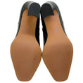 Load image into Gallery viewer, Lana Wilkinson Black Croc Embossed Leather Sam Boots
