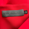 Load image into Gallery viewer, Greta Constantine Red Stretch Scuba Honorina Dress
