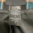 Load image into Gallery viewer, Smythe Blue / Mustard Yellow Plaid Blazer
