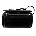 Load image into Gallery viewer, Givenchy Black / Silver Chain Trimmed Leather Crossbody Bag
