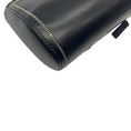 Load image into Gallery viewer, Givenchy Black / Silver Chain Trimmed Leather Crossbody Bag
