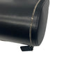 Load image into Gallery viewer, Givenchy Black / Silver Chain Trimmed Leather Crossbody Bag
