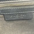 Load image into Gallery viewer, Givenchy Black / Silver Chain Trimmed Leather Crossbody Bag
