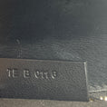 Load image into Gallery viewer, Givenchy Black / Silver Chain Trimmed Leather Crossbody Bag
