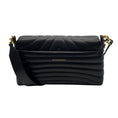 Load image into Gallery viewer, Givenchy Black Soft Calfskin 4G Quilted Small Shoulder Bag
